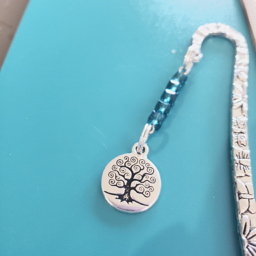 REDUCED SHIPPING   Tree of Life Bookmark